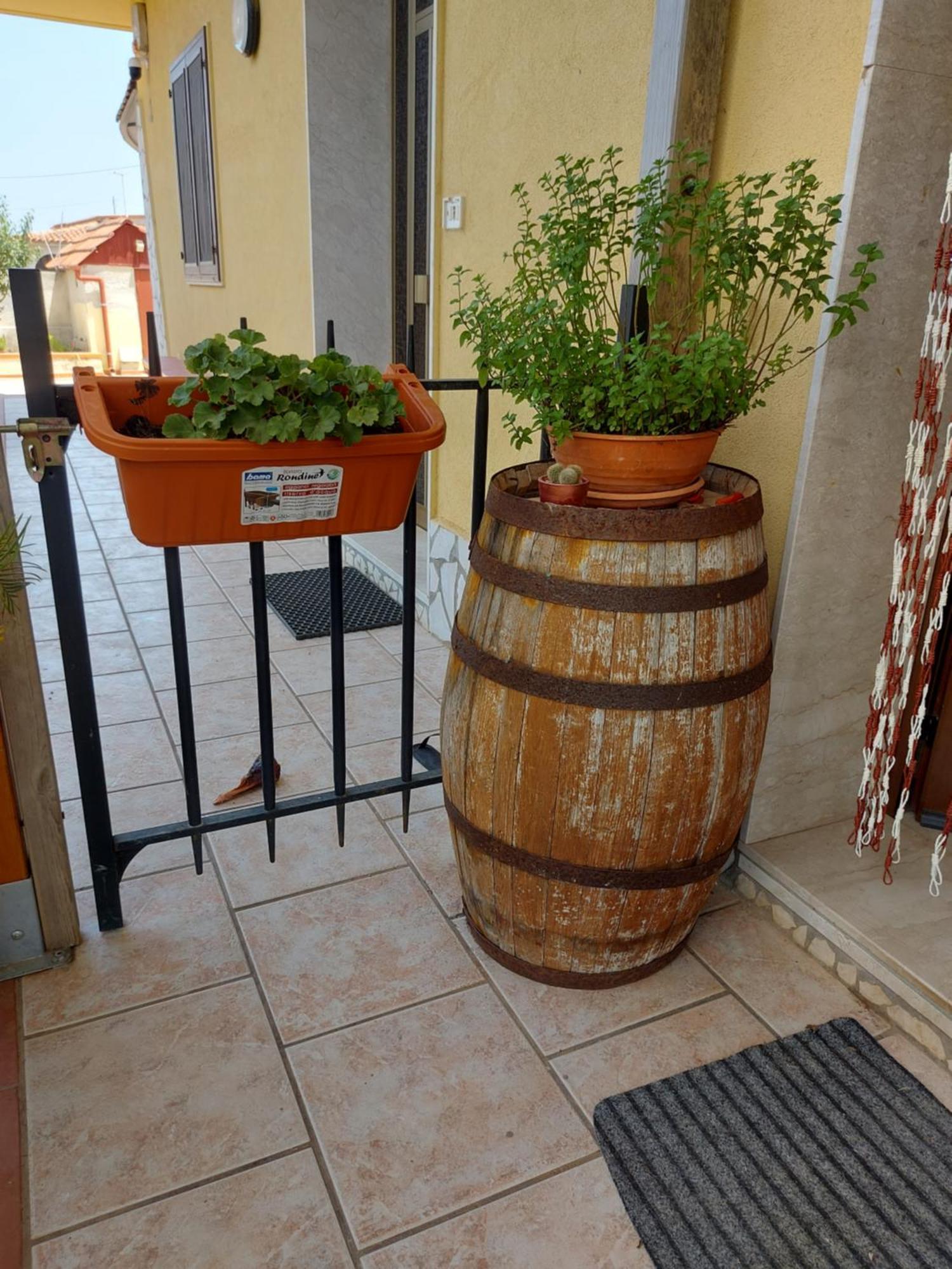 Elorina Sicily Home Syracuse Buitenkant foto