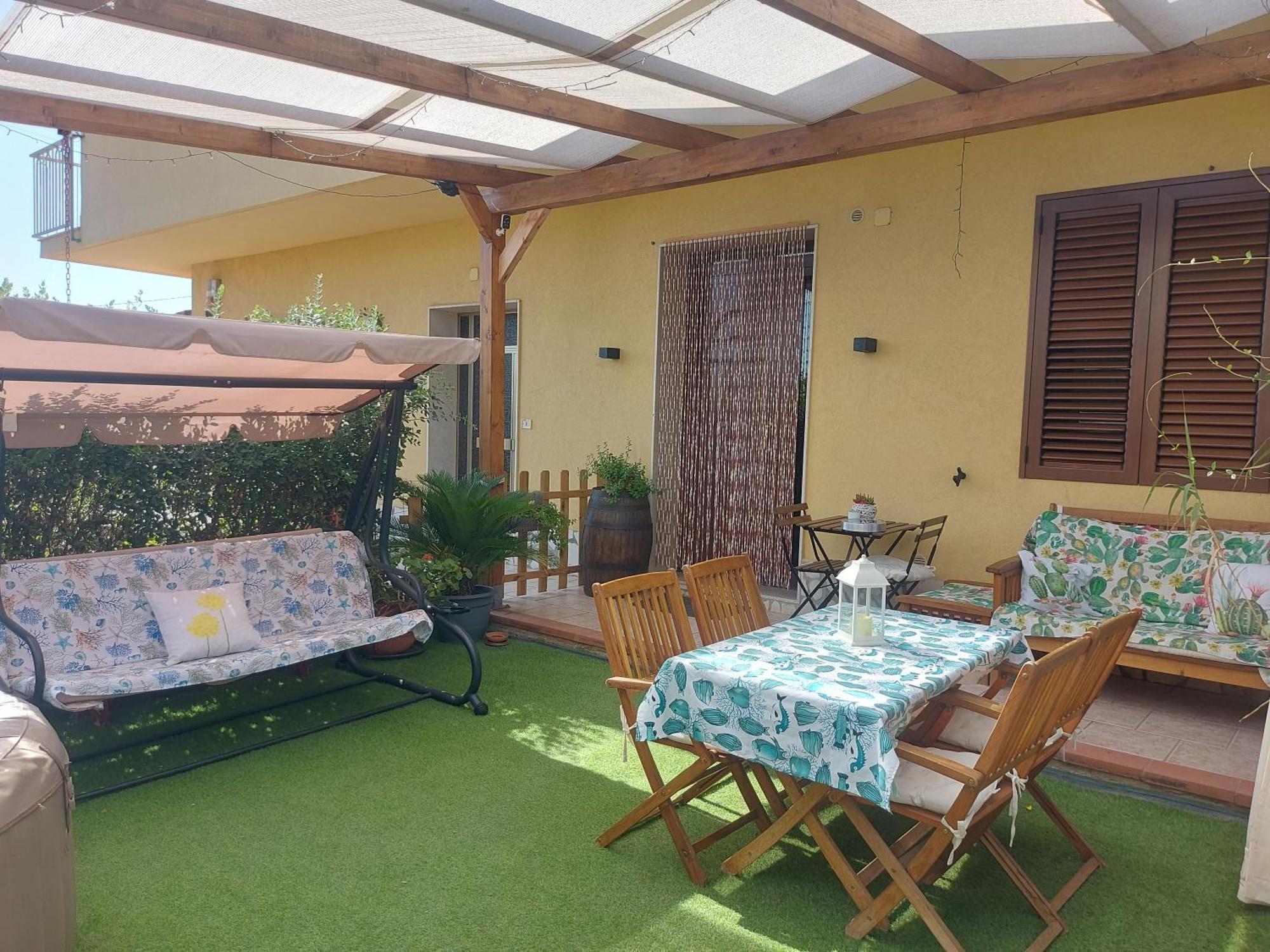 Elorina Sicily Home Syracuse Buitenkant foto